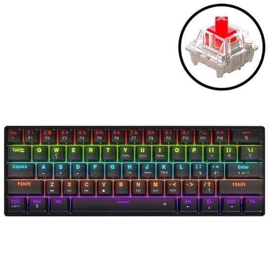 Acer Nitro OKW239 Mechanical Keyboard