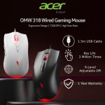 Acer Nitro OMW318 Gaming Mouse