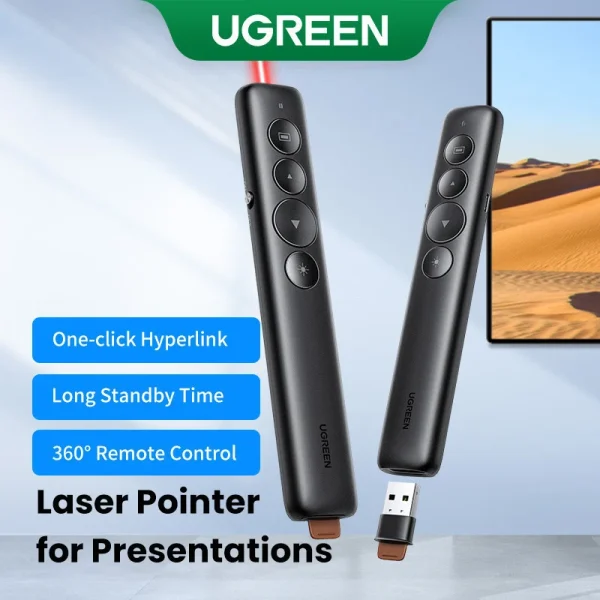 UGREEN Wireless Presenter UGREEN Wireless Presenter