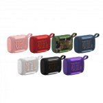 JBL Go 5 Portable Bluetooth Speaker