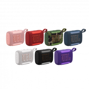 JBL Go 5 Portable Bluetooth Speaker