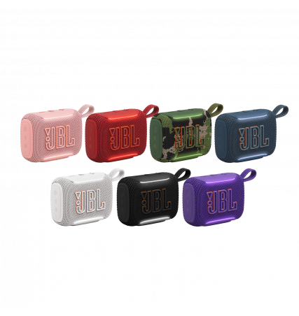 JBL Go 5 Portable Bluetooth Speaker JBL Go 5 Portable Bluetooth Speaker