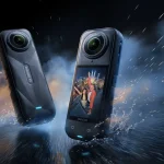 Insta360 X5 8K 360° Action Camera