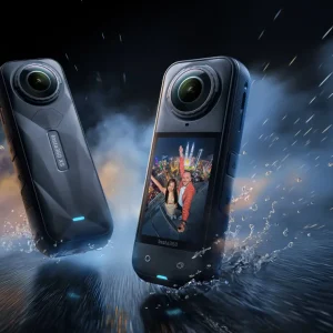 Insta360 X5 8K 360° Action Camera