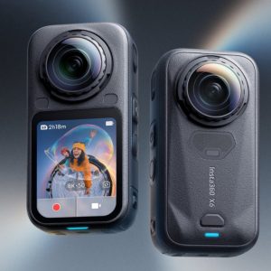 Insta360 X6