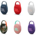 JBL Clip 5 Bluetooth Speaker